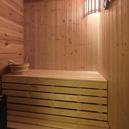Ferienhaus Amazing In With Sauna *