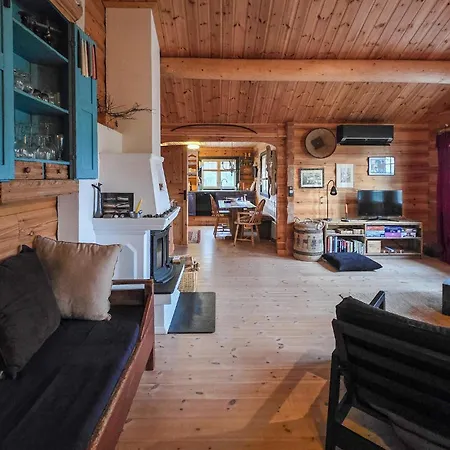 Amazing In With Sauna *