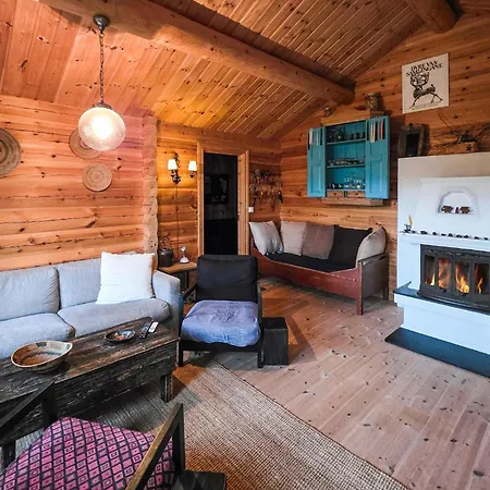 Amazing In With Sauna *