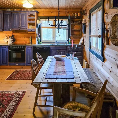 Amazing In With Sauna * Rauland
