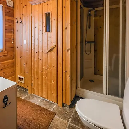 Amazing In With Sauna Ferienhaus *